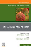 IMMUNOLOGY AND ALLERGY CLINICS OF NORTH AMERICA雜志封面